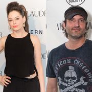 ローズ・マッゴーワン、元婚約者ロバート・ロドリゲス監督をけなす