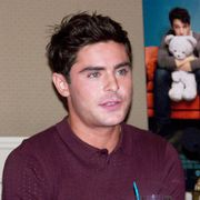 ザック・エフロンを直撃、恋愛において大事なのは?