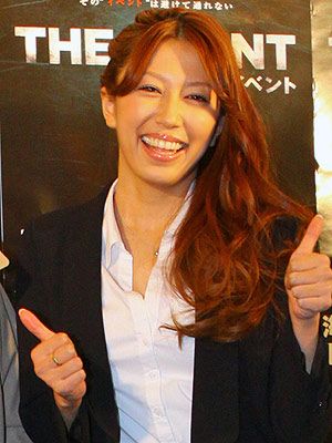 里田まい マー君 就職先 決定に安堵 どこでもついていくつもりだった シネマトゥデイ