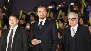 ディカプリオ、スコセッシ、ジョナ・ヒル来日!ジャパンプレミア大盛り上がり