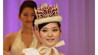 ミス・インターナショナル日本代表は21歳の江戸っ子女子大生！上智大学・本郷李來さん