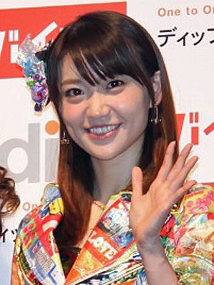 AKB48大島優子、卒業は12月中旬には決まっていた