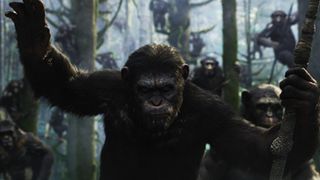 『猿の惑星』新作、今秋公開!進化した猿と人類の攻防を描く