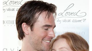 「ドーソンズ・クリーク」のジェームズ・ヴァン・ダー・ビークに第3子となる女児誕生