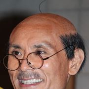 “実写版”波平・片岡鶴太郎、「生涯波平」永井一郎さんを追悼