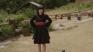 「けいおん」声優・寿美菜子版ジジがしゃべる!『魔女の宅急便』予告編公開