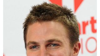 「ARROW/アロー」のスティーヴン・アメル DCコミック版『アベンジャーズ』への出演を否定