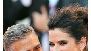 ジョージ・クルーニー、サンドラ・ブロックは飲んべえだとジョーク