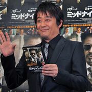坂上忍、西川史子との交際聞かれ記者に逆質問