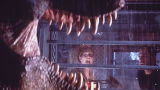 『ジュラシック・パーク』の恐竜と檻、ネットオークションで人気