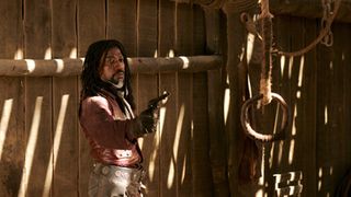 ウェズリー・スナイプス、“お勤め”後第1作が日本公開決定!ワケあり西部劇ゾンビアクション!