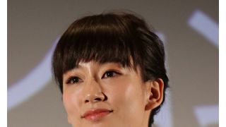 水川あさみ、体調不良後初の舞台あいさつ出席に感無量
