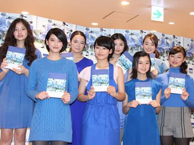 第7回東宝シンデレラグランプリの上白石萌歌 目標は 二階堂ふみさん シネマトゥデイ