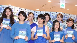第7回東宝シンデレラグランプリの上白石萌歌、目標は「二階堂ふみさん」