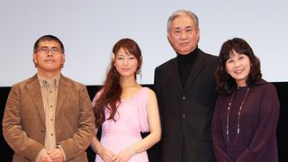 ナウシカ役の島本須美、手塚治虫作品に大きな夢をもらった