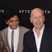 『シックス・センス』のブルース・ウィリスとM・ナイト・シャマランが再タッグ?