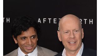 『シックス・センス』のブルース・ウィリスとM・ナイト・シャマランが再タッグ？