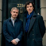 「SHERLOCK(シャーロック)3」日本放送は5月に決定!