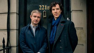 「SHERLOCK(シャーロック)3」日本放送は5月に決定!