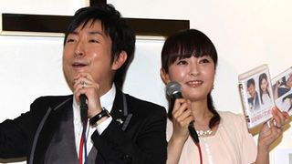 有村昆&丸岡いずみ夫妻が妊活宣言!子どもの名前は『スター・ウォーズ』から?