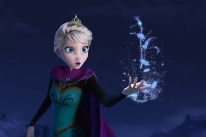 松たか子が圧巻の歌声を披露！ディズニー新作『アナと雪の女王』本編映像公開