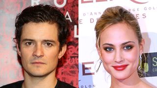 オーランド・ブルーム、24歳のフランス人女優と交際か?