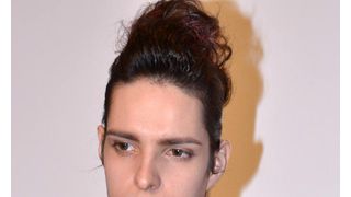 オネエモデルIVANが初の本格的男装!本命チョコを渡したい相手は?