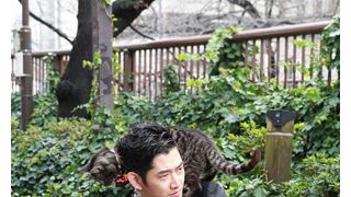 「最高の離婚」SP版の新エンディング!瑛太がマチルダ&はっさくと共演