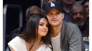 アシュトンと交際中のミラ・クニス、すっかりカッチャー家の一員
