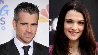 コリン・ファレルとレイチェル・ワイズ、ギリシア人監督新作で共演へ