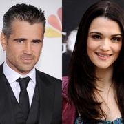 コリン・ファレルとレイチェル・ワイズ、ギリシア人監督新作で共演へ