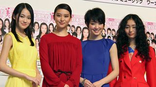 剛力彩芽、「一緒に踊りたい!」「歌って踊れる美少女」重視の国民的美少女コンテスト開催!