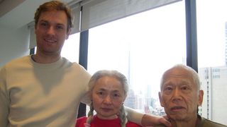 『キューティー&ボクサー』の篠原有司男がアカデミー賞を確実視?