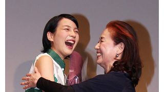 能年玲奈、“夏ばっぱ”との再会に「すごく興奮しました」