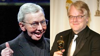 昨年亡くなった映画評論家ロジャー・エバートさん、故フィリップ・シーモア・ホフマンさんの配役を熱望していた