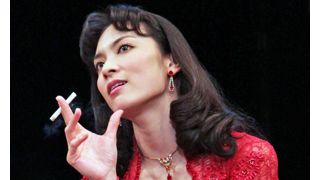秋元才加、初の三谷作品で愛人役!ラブシーンにも挑戦