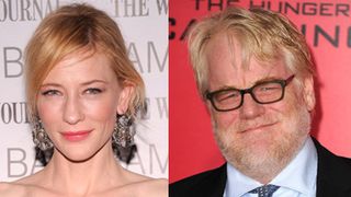 ケイト・ブランシェット、ホフマンさん急逝の悲しみからテレビ出演キャンセル