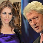クリントン米元大統領との不倫 エリザベス・ハーレイが完全否定