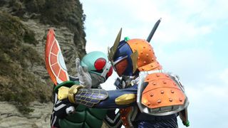 平成ライダーVS昭和ライダー、勝敗はファン投票で決定!2つのエンディングを用意!