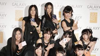 SKE48握手会、大雪のため途中で中止