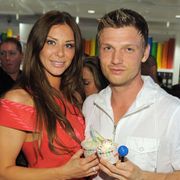 バックストリート・ボーイズのニック・カーター、妹の結婚式を欠席
