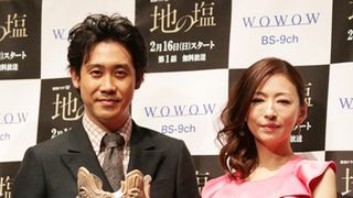 大泉洋、松雪泰子との熱愛を捏造したい