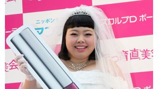 渡辺直美、人生初のウエディングドレスを披露するも…そのサイズが21号だとバラされる
