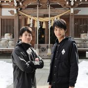福士蒼汰、「仮面ライダー」以来のヒーロー役で唐沢寿明と初共演!