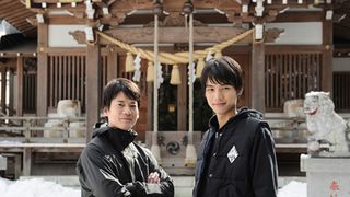 福士蒼汰、「仮面ライダー」以来のヒーロー役で唐沢寿明と初共演!