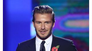 バレンタインデーにデートをしたい夢のお相手はデヴィッド・ベッカム