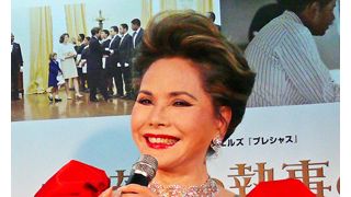 デヴィ夫人に平手打ち依頼が殺到