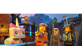 世界的に人気のオモチャが大活躍！アニメ映画『LEGO(R)ムービー』がトップ！ -2月10日版
