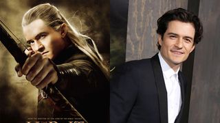 レゴラス役オーリーが日本のファンにメッセージ!『ホビット』特別映像が公開