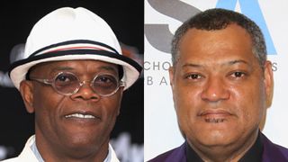 サミュエル・L・ジャクソン、ローレンス・フィッシュバーンと間違われ激怒!